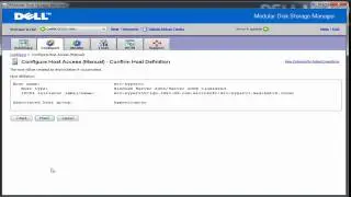 Hyper-V Clustering Video 1: iSCSI Setup Demo
