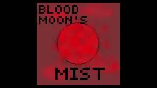 Blood Moon's mist