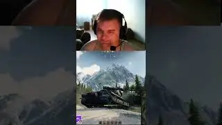 ВЕЛЛИБУ БЕРËТ КОЛОБАНОВА😲😜💪#shorts #welliby #миртанков #worldoftanks #60tp