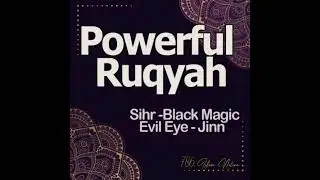 The best ruqyah ever, listen only when you are with other people and not alone. Rukja me e mire.