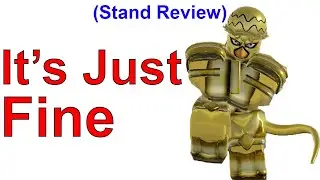 [YBA] Red Hot Chili Pepper is Alright (Stand Review)