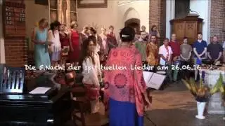 5. Nacht der spirituellen Lieder