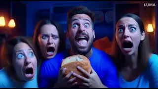 bread, very scary.