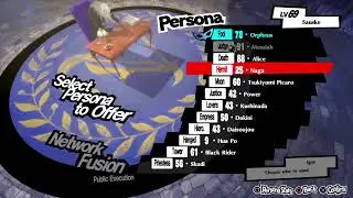 Persona 5