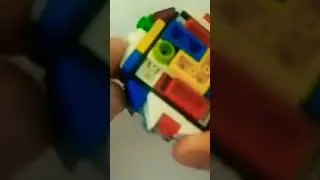 Lego Galting Dragon #shorts