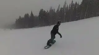 Chris Snowboarding | Breckenridge Calorado!