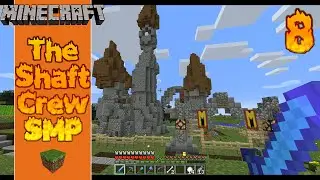 The Shaft Crew SMP S2 Ep.8: Wait what?!