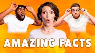 Top 20 Amazing Facts you didn't know.