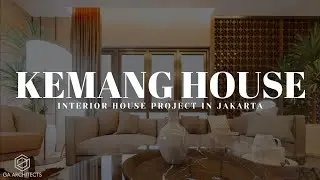 Kemang House interior Animation (Sketchup x Enscape x Filmora)