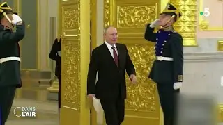 Ukraine : Et si Poutine gagnait... - Reportage 