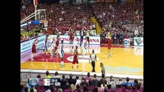 Deividas Dulkys in Reyer Venezia - Cantù