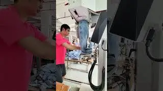 Garment factory 