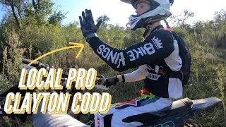 Enduro Ride With a Local Pro | Hard Enduro Academy