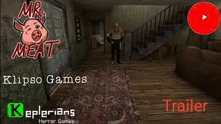 Mr Meat 🍖 Trailer   | Keplerians and Kalipso games