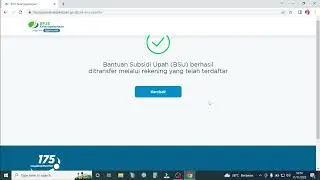 Cara Cek Bantuan BSU