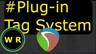My Plug-in Tag-System in Reaper