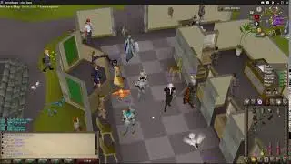 Raid lessons w/commentary by click boss - BoomScape RSPS