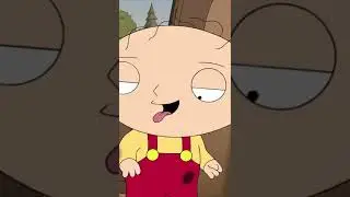 [Family Guy] Stewie Kisses Brian 