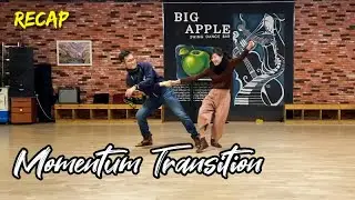 Momentum Transition - Hot&Cool Master Lindy Week 2
