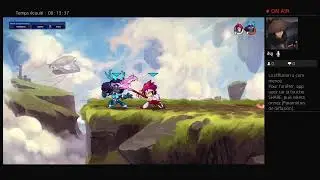 BRAWLHALLA ON APPREND DES COMBO ZBI NIKOMOK