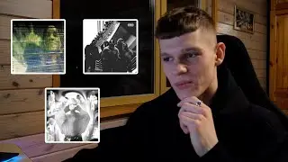 ШАЙНИ - FADED // OBLADAET - SLEEPKNOT // LIL KRYSTALLL - МАТИЛЬДА РЕАКЦИЯ