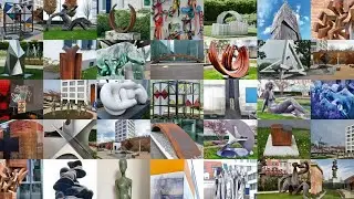 ZUSAMMENKUNFT - KÜNSTLER DES SKULPTURENPARKS (Long Version)