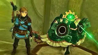 The Best Hidden Item In Tears of the Kingdom.