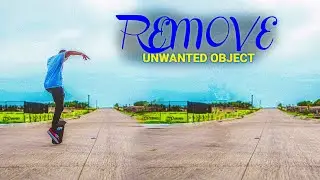 PHOTOSHOP: HOW TO QUICKLY REMOVE ANY UNWANTED PEOPLE/OBJECTS