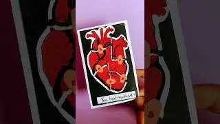 ❤️Cute Card Idea ❤️ 