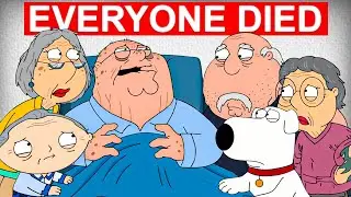 Every Character's Death in Family Guy