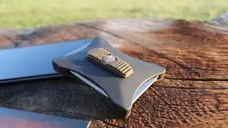 Bench-Built Soft Touch Wallet Review