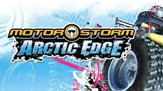 PlayStation 2 - MotorStorm Arctic Edge
