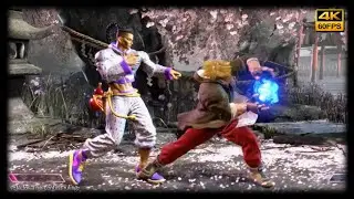 Street Fighter 6 (PS5) ONLINE - VERSUS Gameplay [4K 60FPS]