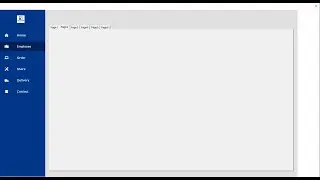 MODERN FLAT UI, SLIDER MENU USERFORM VBA EXCEL | EXCEL & VBA TUTORIAL