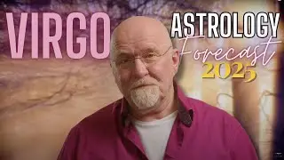 VIRGO's Volatile 2025: Yearly Horoscope & Forecast