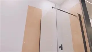 Монтаж душевой кабины Radaway Nes KDJ I