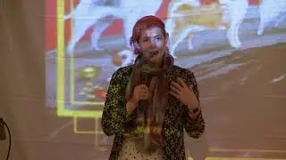 Lightning talk - Oracle bone script - Jenny Manning