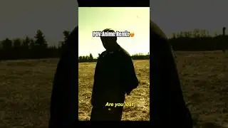 Pov:This scene so intense but a vibe at the same time😭🔥 #dance #shorts #dragonball #music #tiktok
