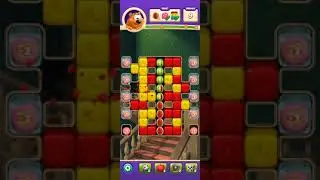 Toon Blast Level 7100 🤛