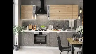Кухня - Бетон - Стендмебель - Sunduk-mebel.ru