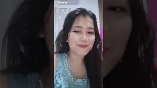 🔴 Tante lagi ga bisa keluar