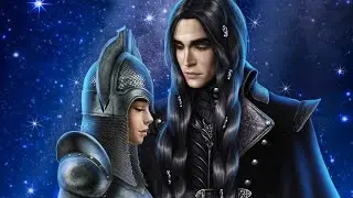 😏 РАЗВИТИЕ ОТНОШЕНИЙ С ЧАРОДЕЕМ | КОГДА МОЛЧИТ МОРЕ | 1 КНИГА 3-4 ГЛАВА | ЛИГА МЕЧТАТЕЛЕЙ