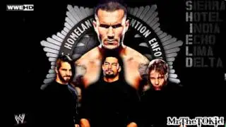 WWE Theme: Randy Orton and the Shield