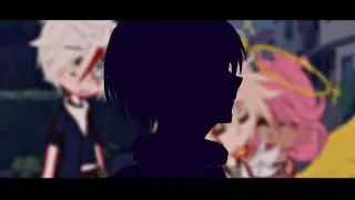 Angeles?¿ 🌫🎭||Gc||Bnha-Mha||Au-Angel parte 2