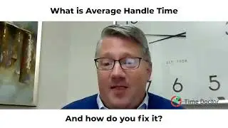 What is Average Handle Time and How Do You Fix It?