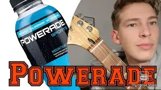 POWERADE [ION MILES] - Tutorial für Gitarre 🎸