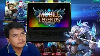 How to Play Mobile Legends on your Laptop or PC (with Phoenix OS)