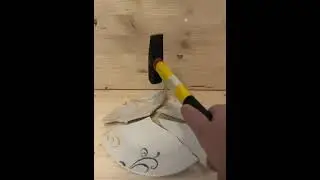 Молотком По Тарелке!