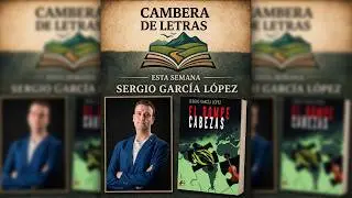 SERGIO GARCÍA LÓPEZ - Every piece hides something. | CAMBERA DE LETRAS