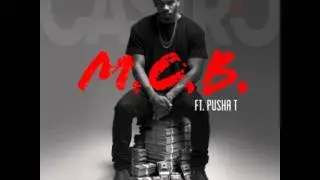Jr Castro Pusha T - M.O.B